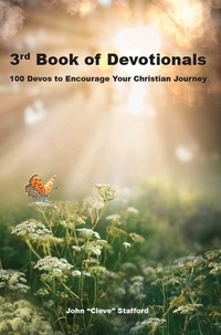  John "Cleve" Stafford - 3rd Book of Devotionals.