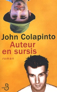 John Colapinto - Auteur En Sursis.