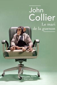 John Collier - Le mari de la Guenon.