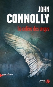 John Connolly - Charlie Parker  : La colère des anges.