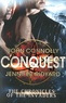 John Connolly et Jennifer Ridyard - The Chronicles of the Invaders - Book 1, Conquest.