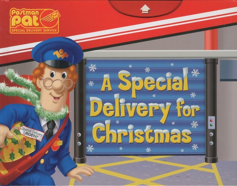 John Cunliffe - Postman Pat a Special Delivery for Christmas.