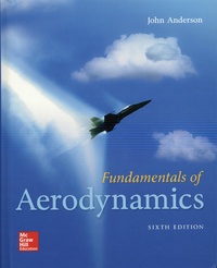 John D. Anderson - Fundamentals of Aerodynamics.