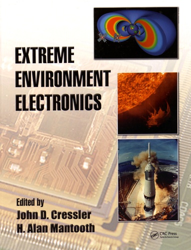 John-D Cressler et H-Alan Mantooth - Extreme Environment Electronics.