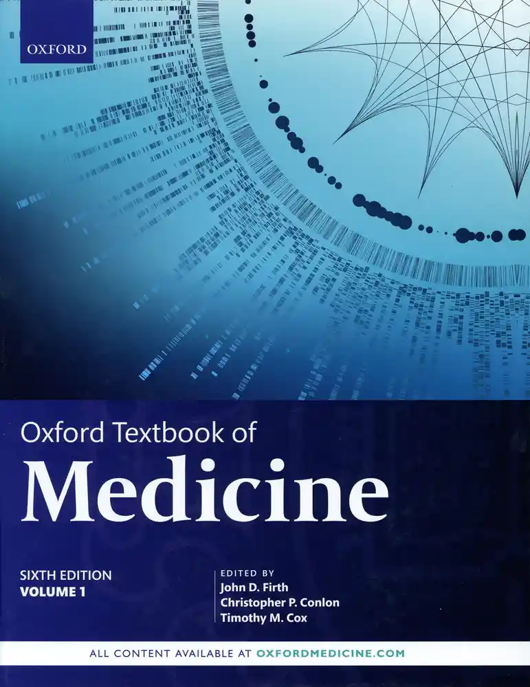 Oxford Textbook of Medicine – by John Firth et al