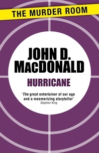 John D. MacDonald - Hurricane.