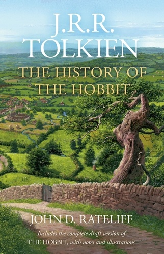 John D. Rateliff et J. R. R. Tolkien - The History of the Hobbit - Mr Baggins and Return to Bag-End.