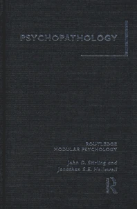 Psychopathology