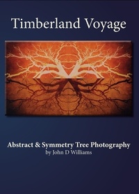  John D Williams - Timberland Voyage Abstract &amp; Symmetry Tree Art Photography.