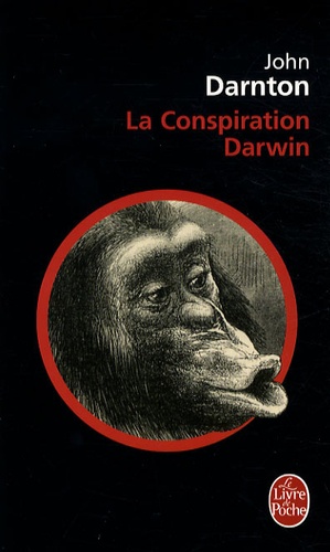 John Darnton - La Conspiration Darwin.