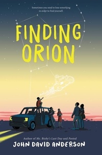 John David Anderson - Finding Orion.