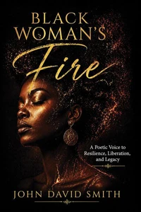 Black Woman's Fire