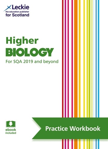 John Di Mambro et Stuart White - Higher Biology - Practise and Learn SQA Exam Topics.