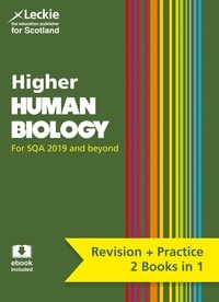 John Di Mambro et Deirdre McCarthy - Higher Human Biology - Preparation and Support for Teacher Assessment.