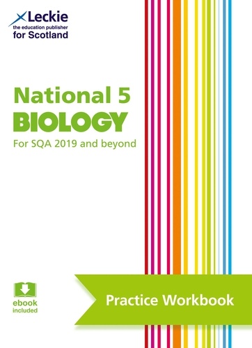 John Di Mambro et Stuart White - National 5 Biology - Practise and Learn SQA Exam Topics.