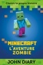 John Diary - Minecraft : l'aventure zombie.