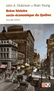 Brève histoire socio-économique du Québec