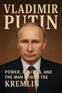Vladimir Putin: Power, Politics, and the Man Behind the Kremlin