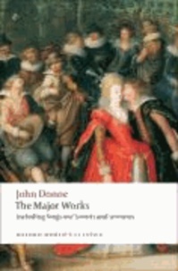 John Donne - John Donne - The Major Works - The Major Works.