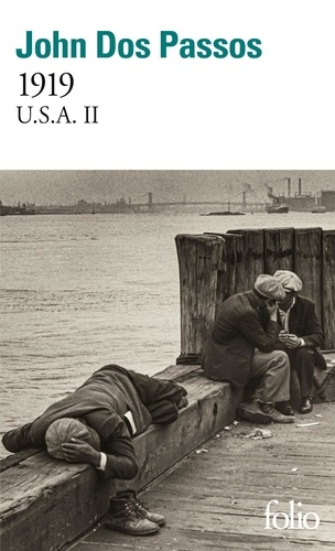U.S.A. Tome 2 1919