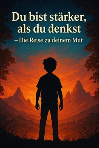 Du bist stärker, als du denkst – Die Reise zu deinem Mut