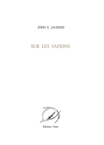 John E. Jackson - Sur les saisons.