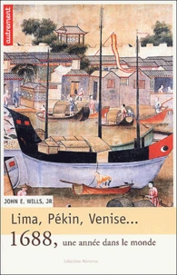 Lima, Pékin, Venise