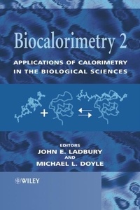 John-E Ladbury - Biocalorimetry 2.