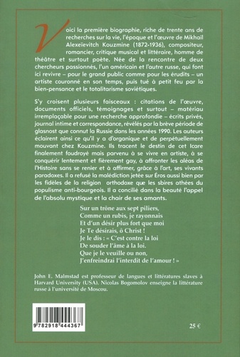 Mikhail Kouzmine. Vivre en artiste (1872-1936)