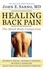 Healing Back Pain. The Mind-Body Connection