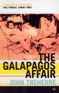 John E Treherne - The Galapagos Affair.