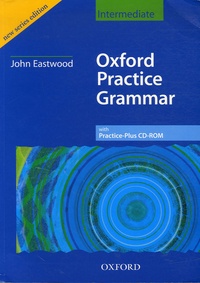 John Eastwood - Oxford Practice Grammar Intermediate. 1 Cédérom