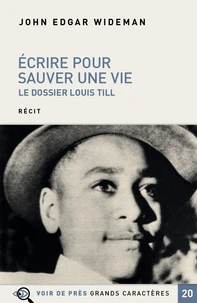 Ecrire pour sauver une vie