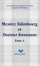 John-Erich Nielsen - Mystère Edimbourg et Docteur Stevenson - Tome A.