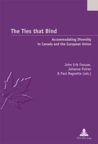 John Erik Fossum - The Ties That Bind.