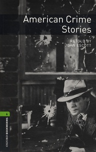John Escott - American Crime Stories. 3 CD audio