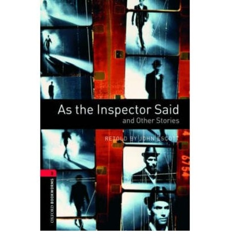 John Escott - As The Inspector Said - And Other Stories.