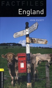 John Escott - England - Stage 1. 1 CD audio