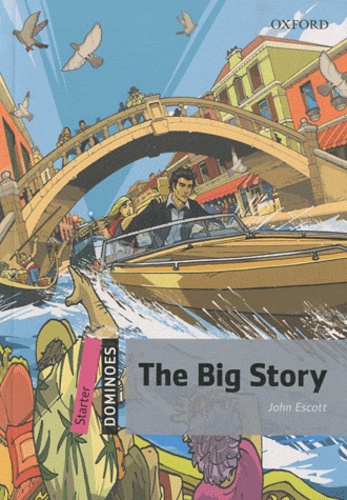 John Escott - The Big Story.