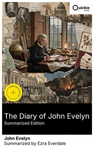 The Diary of John Evelyn (Summarized Edition)