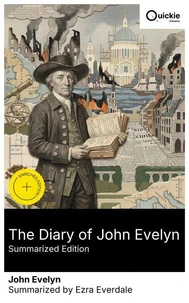 The Diary of John Evelyn (Summarized Edition)