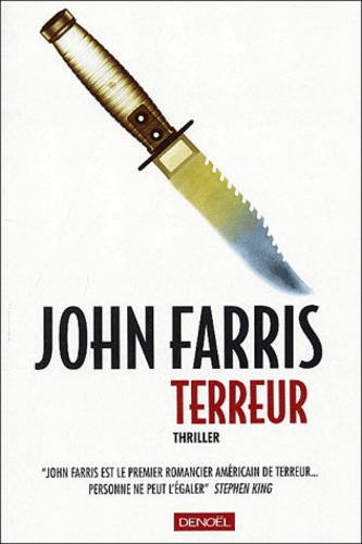 John Farris - Terreur.