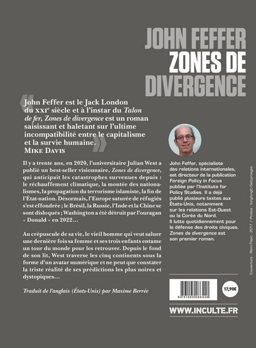 Zones de divergence