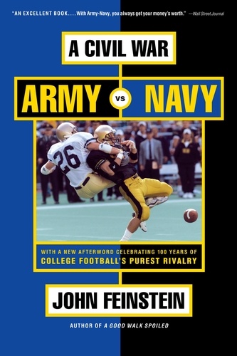 A Civil War. Army vs. Navy Tag - A Year Inside College Football's Purest Rivalry