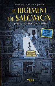Le jugement de Salomon