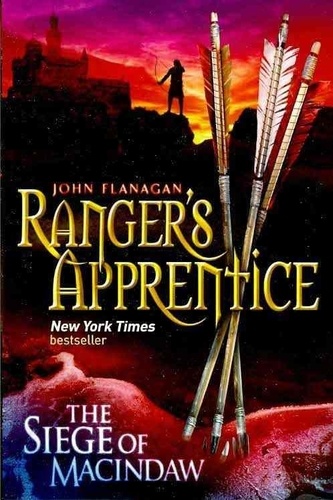 John Flanagan - Ranger's Apprentice : The Siege of Macindaw.