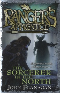 John Flanagan - Ranger's Apprentice - Book 5, The Sorcerer in the North.