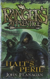 John Flanagan - Ranger's Apprentice - Book 9, Halt's Peril.