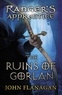 John Flanagan - The Ruins of Gorlan (Ranger's Apprentice Book 1 ).