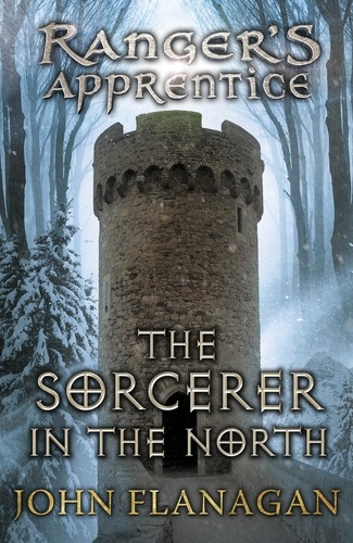 John Flanagan - The Sorcerer in the North (Ranger's Apprentice Book 5).